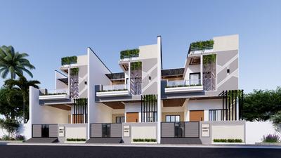 4 BHK Duplex