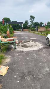Image of 1000 Sq.ft Residential Plot / Land for sale in Iscon Green City, Gosainganj, Lucknow for Rs. 2250000