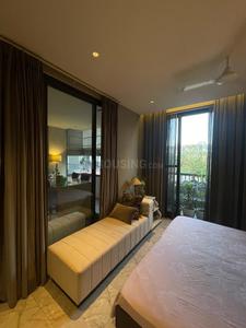Bedroom Image of 1000 Sq.ft 2 BHK Apartment / Flat for sale in Glada Heights, Urban Estate Dugri Ludhiana for Rs. 7500000