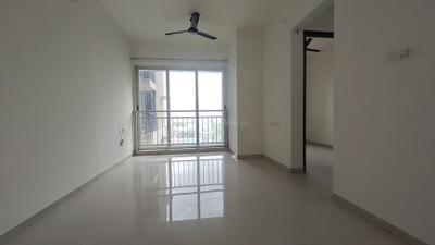 Living Room Image of 1150 Sq.ft 2 BHK Apartment / Flat for sale in Marathon Nexzone, Panvel Navi Mumbai for Rs. 7500000