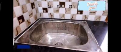 Kitchen Image of 535 Sq.ft 2 BHK Builder Floor for sale in Uttam Nagar New Delhi for Rs. 3000000