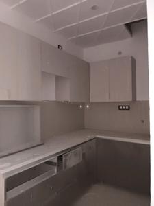 Kitchen Image of 1020 Sq.ft 2 BHK Apartment / Flat for sale in Ambesten Twin Chalet, Noida Extension Greater Noida for Rs. 3799000