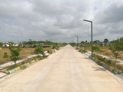 Image of 280 Sq.ft Residential Plot / Land for sale in Rudraram, Sangareddy for Rs. 4399999