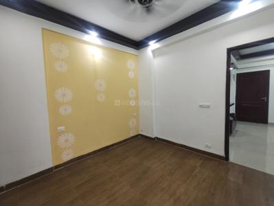 Bedroom Image of 585 Sq.ft 1 BHK Apartment / Flat for sale in Aditya Urban Homes Phase 1A, Bamheta Village Ghaziabad for Rs. 3400000