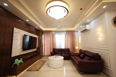 Hall Image of 1650 Sq.ft 4 BHK Apartment / Flat for sale in BPTP Terra, Sector 37D Gurgaon for Rs. 30000000