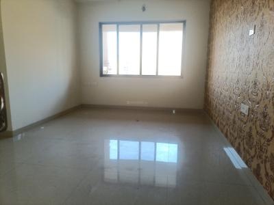 Living Room Image of 1250 Sq.ft 2 BHK Apartment / Flat for rent in Mahaavir Heritage, Kharghar Navi Mumbai for Rs. 45000