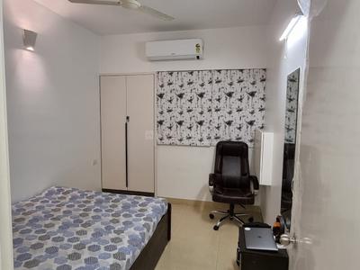 Bedroom Image of 1070 Sq.ft 2.5 BHK Apartment / Flat for sale in Amanora Trendy Homes, Hadapsar Pune for Rs. 12500000