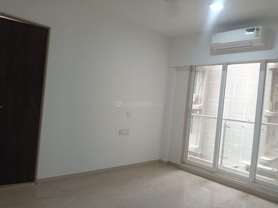 Bedroom Image of 640 Sq.ft 2 BHK Apartment / Flat for sale in Kabra Paradise, Andheri West Mumbai for Rs. 19500000