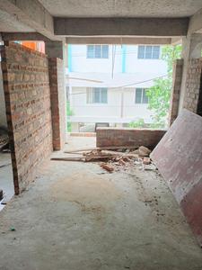 Balcony Image of 1155 Sq.ft 3 BHK Apartment / Flat for sale in Cornerstone Gerbera, Nayabad Kolkata for Rs. 6100000