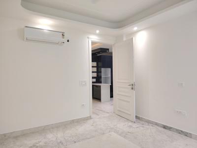 Bedroom Image of 1450 Sq.ft 3 BHK Apartment / Flat for rent in Vasant Kunj New Delhi for Rs. 60000