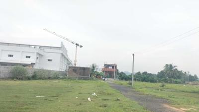Image of 610 Sq.ft Residential Plot / Land for sale in Chengalpattu, Chennai for Rs. 915000