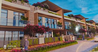 Image of 3916 Sq.ft 4 BHK Villa for sale in SRSD Forest Walk Phase 1, Dasna, Ghaziabad for Rs. 28500000
