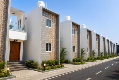 Image of 800 Sq.ft 3 BHK Independent House for sale in Mahabalipuram, Chennai for Rs. 5600000