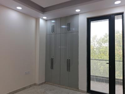 Bedroom Image of 2250 Sq.ft 4 BHK Builder Floor for sale in Paschim Vihar New Delhi for Rs. 49000000