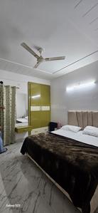Bedroom Image of 2500 Sq.ft 3.5 BHK Apartment / Flat for rent in Greater Kailash Jammu for Rs. 39999
