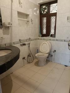 Image of 368 Sq.ft 3 BHK Independent House for rent in Green Park, New Delhi for Rs. 90000