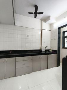 Kitchen Image of 585 Sq.ft 1 BHK Apartment / Flat for sale in Borivali West Mumbai for Rs. 12100000