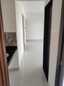 Kitchen Image of 750 Sq.ft 2 BHK Apartment / Flat for sale in PGD Pinnacle A Wing, Mundhwa Pune for Rs. 7500000
