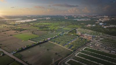 Image of 1221 Sq.ft Residential Plot / Land for sale in Mahalaxmi Nagar 51 Anaya, Samruddhi Mahamarg, Nagpur for Rs. 4316235