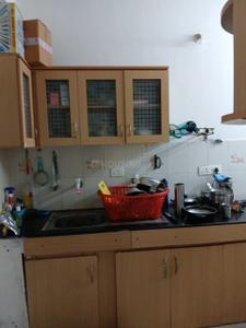 Kitchen Image of 1000 Sq.ft 2 BHK Builder Floor for sale in Srivatsa Hill View Plot, Navavoor Coimbatore for Rs. 4900000