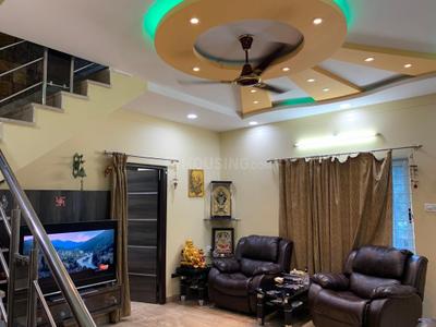 Hall Image of 1650 Sq.ft 3 BHK Apartment / Flat for sale in Amberpet Hyderabad for Rs. 13500000