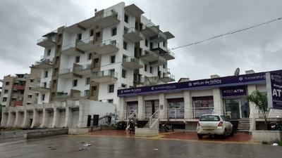 Image of 1185 Sq.ft 2 BHK Apartment / Flat for sale in Abhay Atharva Bliss, Bavdhan, Pune for Rs. 11500000