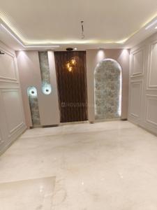 Hall Image of 1325 Sq.ft 4 BHK Builder Floor for sale in Sector 4 Rohini New Delhi for Rs. 25500000