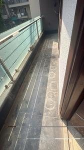 Balcony Image of 2000 Sq.ft 3 BHK Builder Floor for rent in Kirti Nagar New Delhi for Rs. 70000