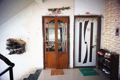 Main Entrance Image of 1125 Sq.ft 2 BHK Apartment / Flat for sale in Motera Ahmedabad for Rs. 5451000