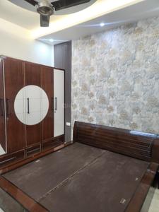 Bedroom Image of 1500 Sq.ft 2 BHK Independent House for rent in Model Town Panipat for Rs. 20000