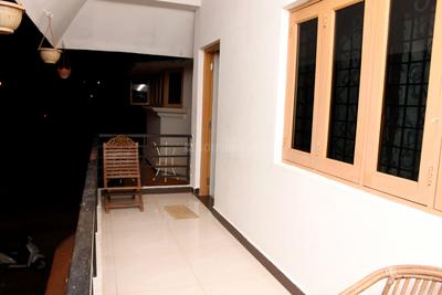 Balcony Image of 1500 Sq.ft 2 BHK Duplex for rent in Vijaynagar Belagavi for Rs. 19000