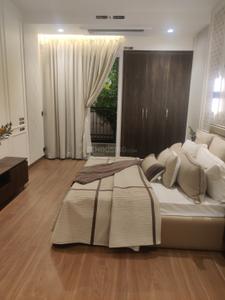 Bedroom Image of 1575 Sq.ft 3 BHK Apartment / Flat for sale in Atlas, Raj Nagar Extension Ghaziabad for Rs. 19000000