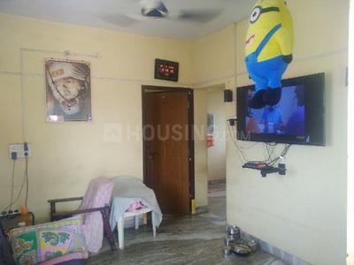 Living Room Image of 660 Sq.ft 2 BHK Apartment / Flat for sale in sai flats, Kolathur Chennai for Rs. 4000000