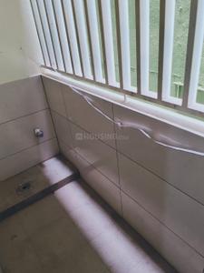 Balcony Image of 1000 Sq.ft 2 BHK Builder Floor for rent in Basaveshwara Nagar Bengaluru for Rs. 35000
