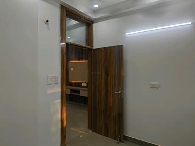 Bedroom Image of 1000 Sq.ft 2 BHK Builder Floor for sale in Vasundhara Ghaziabad for Rs. 6200000