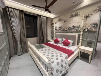 Bedroom Image of 3969 Sq.ft 4 BHK Apartment / Flat for sale in The Sky Bungalows, Vaishali Nagar Jaipur for Rs. 30000000