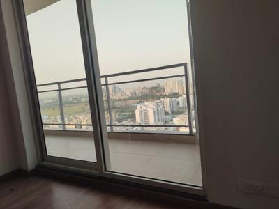 Balcony Image of 1450 Sq.ft 2 BHK Apartment / Flat for rent in Godrej The Suites, Jaypee Greens Greater Noida for Rs. 47000
