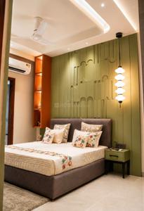 Bedroom Image of 2450 Sq.ft 4 BHK Apartment / Flat for sale in Escon Primera Phase 1, PR7 Airport Road Zirakpur for Rs. 17500000