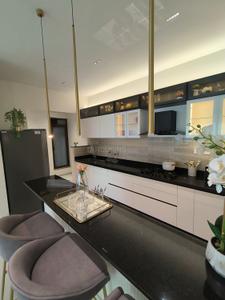 Kitchen Image of 1900 Sq.ft 3 BHK Apartment / Flat for sale in Kalpataru Blossoms, Anand Nagar, Sinhagad Road Pune for Rs. 17000000
