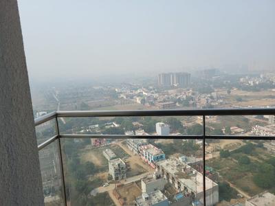Balcony Image of 2550 Sq.ft 3 BHK Apartment / Flat for sale in TATA Primanti Villa, Sector 72 Gurgaon for Rs. 49500000