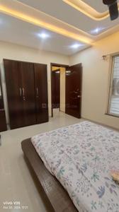 Bedroom Image of 1050 Sq.ft 2 BHK Apartment / Flat for rent in Kalyani Nagar Pune for Rs. 50000