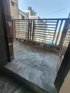 Balcony Image of 550 Sq.ft 2 BHK Builder Floor for rent in Mayur Vihar Phase 1 New Delhi for Rs. 15100