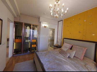 Bedroom Image of 1600 Sq.ft 3 BHK Apartment / Flat for sale in M3M Marina, Sector 68 Gurgaon for Rs. 17000000