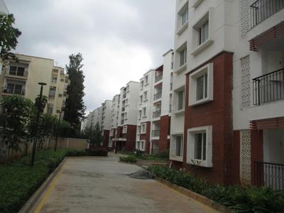 Image of 610 Sq.ft 1 BHK Apartment / Flat for sale in Prestige Kew Gardens by Prestige Projects Pvt Ltd, Bellandur, Bengaluru for Rs. 13500000