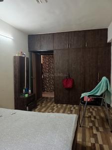 Bedroom Image of 945 Sq.ft 2 BHK Apartment / Flat for sale in Agrawal Apartments, Jodhpur Ahmedabad for Rs. 6400000