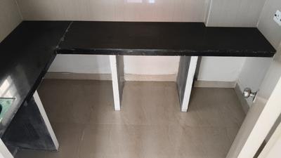 Kitchen Image of 1017 Sq.ft 2 BHK Apartment / Flat for sale in Avani Group Estates, Haltu Kolkata for Rs. 8500000