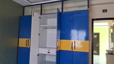 Bedroom Image of 1020 Sq.ft 2 BHK Apartment / Flat for sale in Baguiati Kolkata for Rs. 4700000