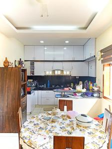 Kitchen Image of 1359 Sq.ft 2 BHK Apartment / Flat for rent in Sanath Nagar Hyderabad for Rs. 30000