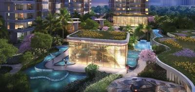 Image of 1720 Sq.ft 3 BHK Apartment / Flat for sale in CRC Maesta, Noida Extension, Greater Noida for Rs. 26000000