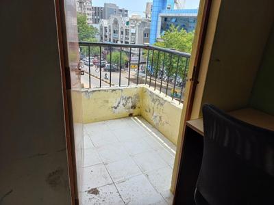 Balcony Image of 1550 Sq.ft 3 BHK Apartment / Flat for rent in Navrangpura Ahmedabad for Rs. 35000